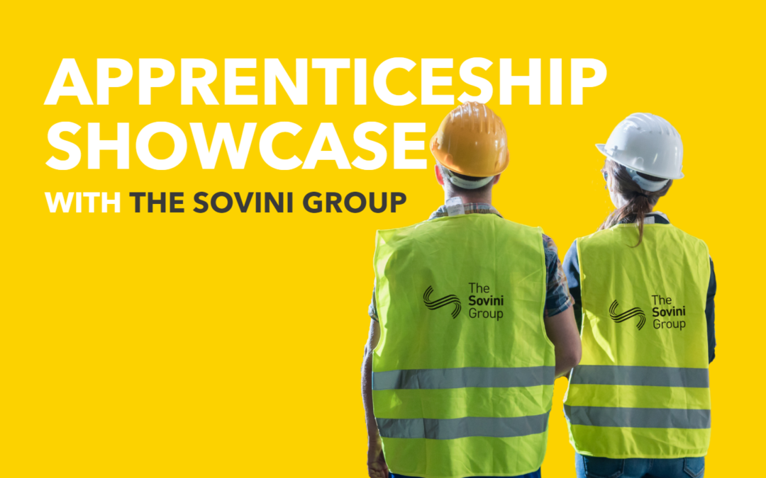 Students across the Liverpool City Region invited to join The Sovini Group’s Apprenticeship Showcase Event
