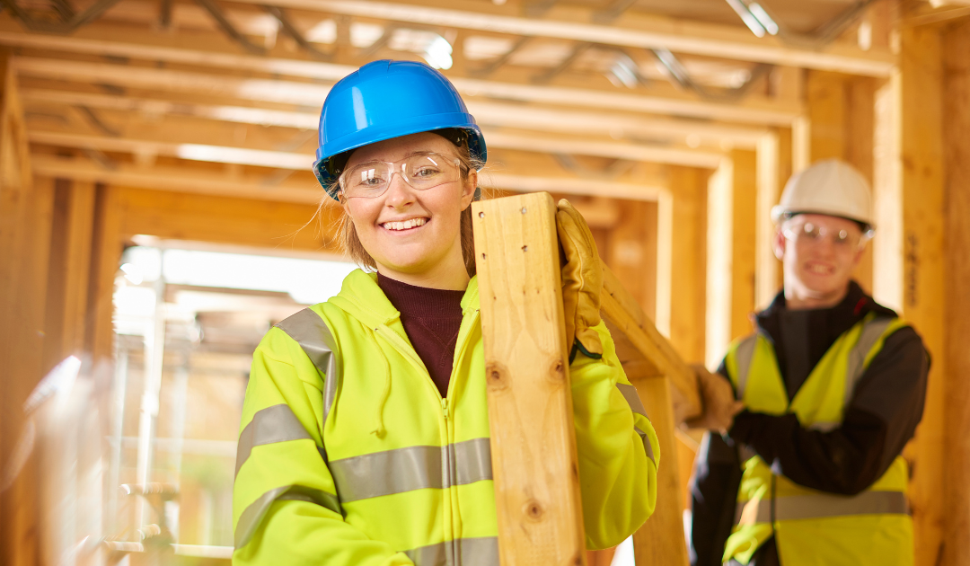 Work Experience: The Sovini Group Invites Young Women to Explore Construction Careers