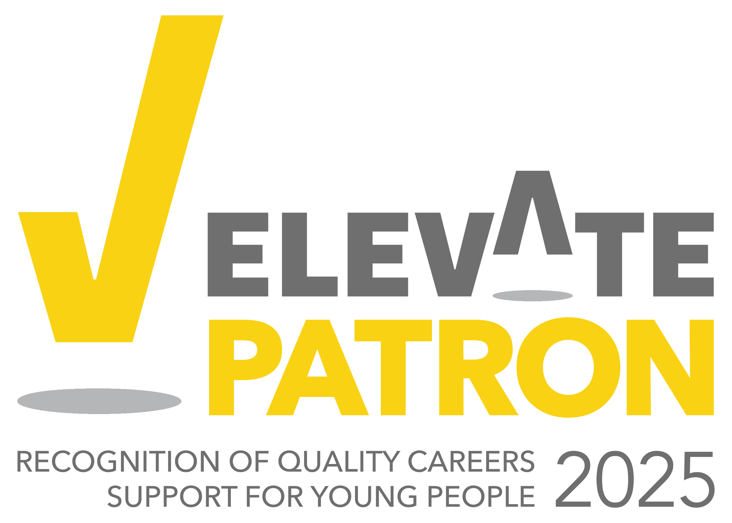 Elevate Patron Logo 2025